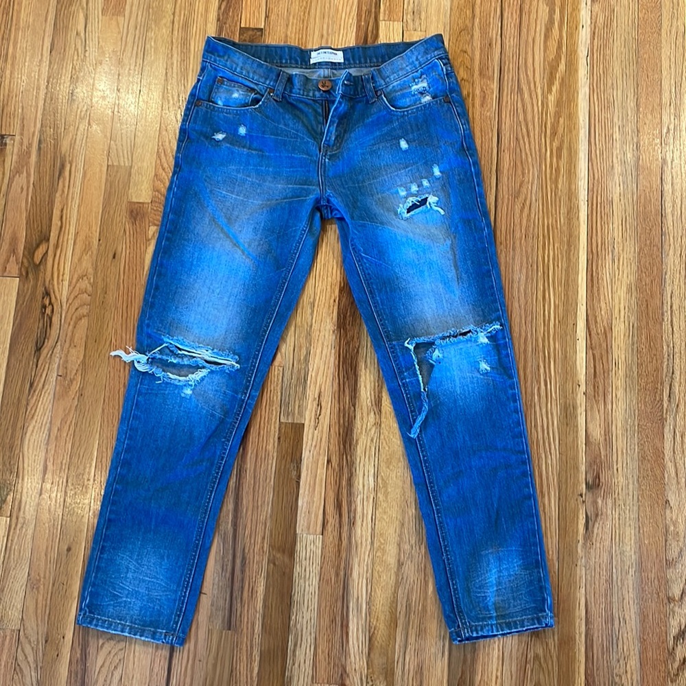 One Teaspoon Awesome Baggies 28